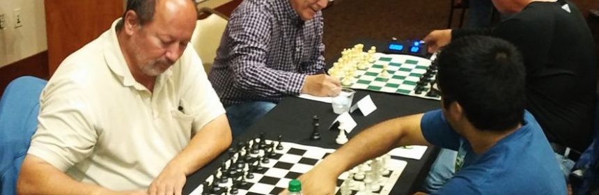 Shimanov Wins Mid-America Open